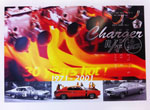 Poster - Charger 265 Triple 45 DCOE Weber - Horizontal